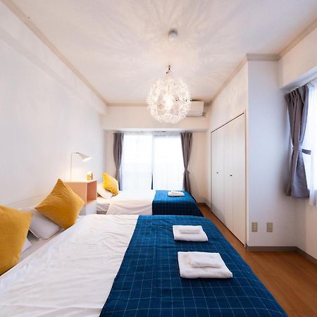 Sky Living Apartment Osaka Exterior photo