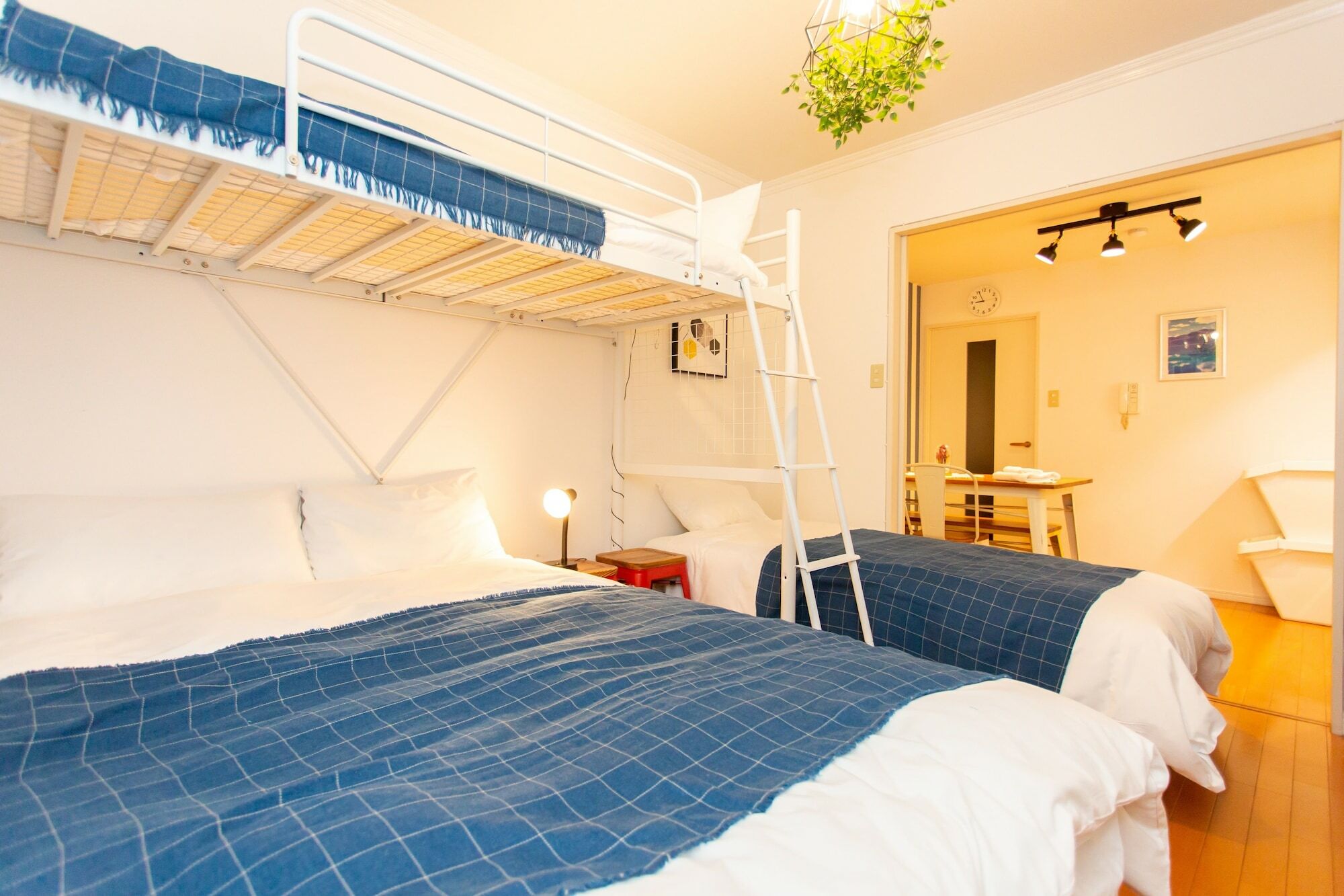 Sky Living Apartment Osaka Exterior photo